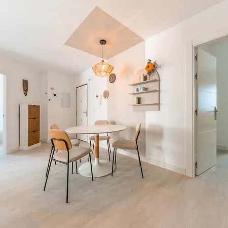 Apartamento Perfect In Centre - Tcm Málaga